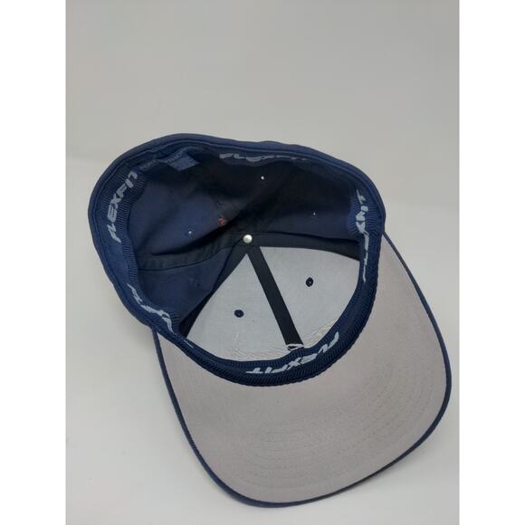 A Classic Expo Design FlexFit Hat Size L/XL Blue Embroidered Port Authority - Picture 7 of 9